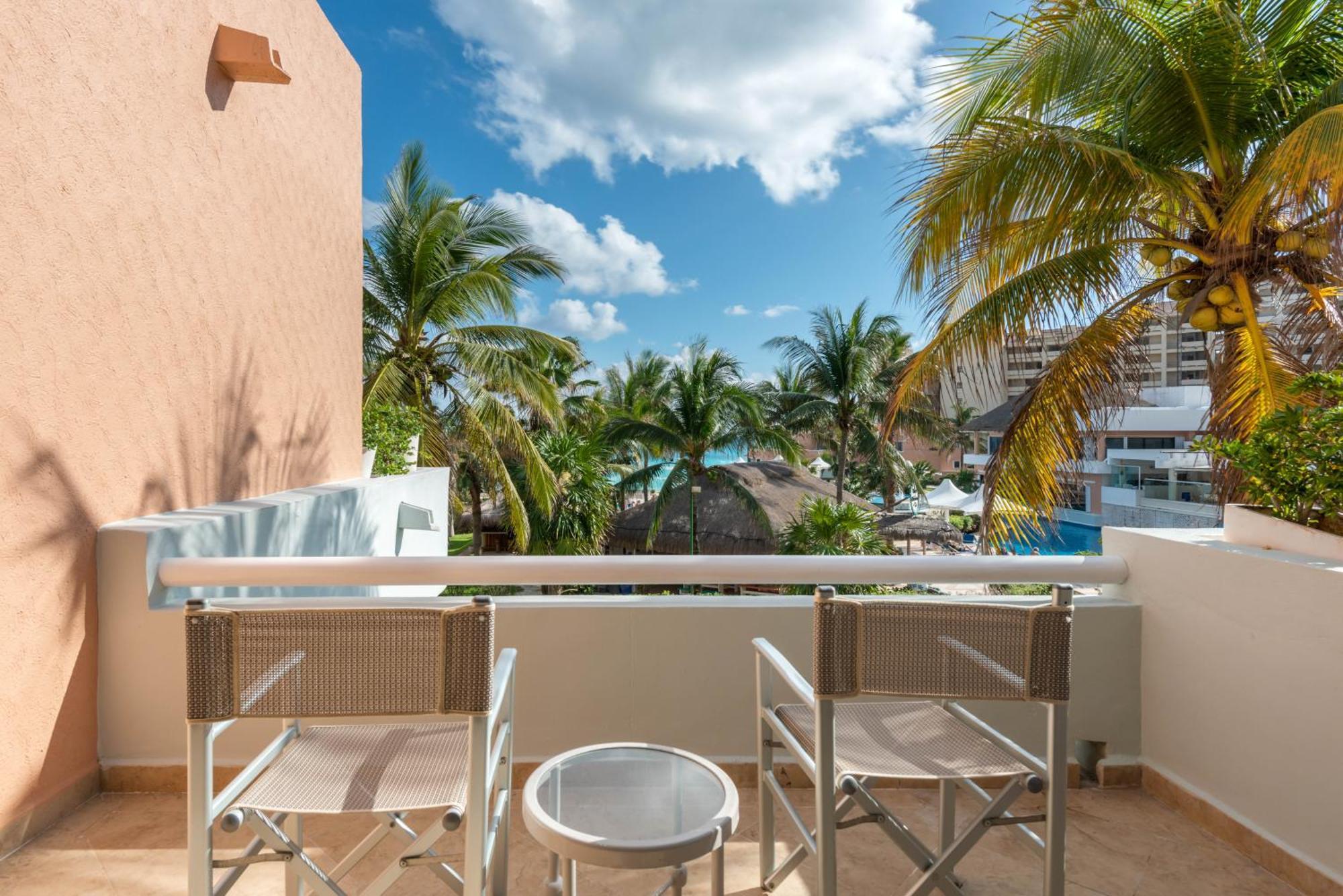 Villa Premium de 4 dormitorios con 2 camas extragrandes y 2 camas dobles para no fumadores